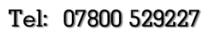 Keith Barber Project Management Limited Contact Telephone number