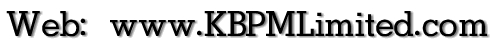 Keith Barber Project Management Limited Web Site
